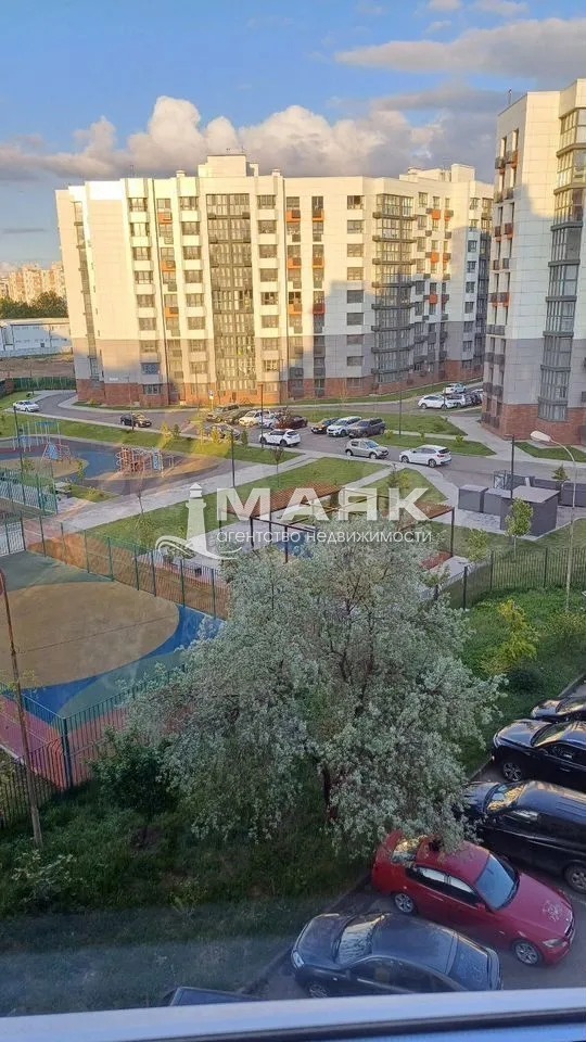 1-к. квартира 44.3 кв.м, 5/9