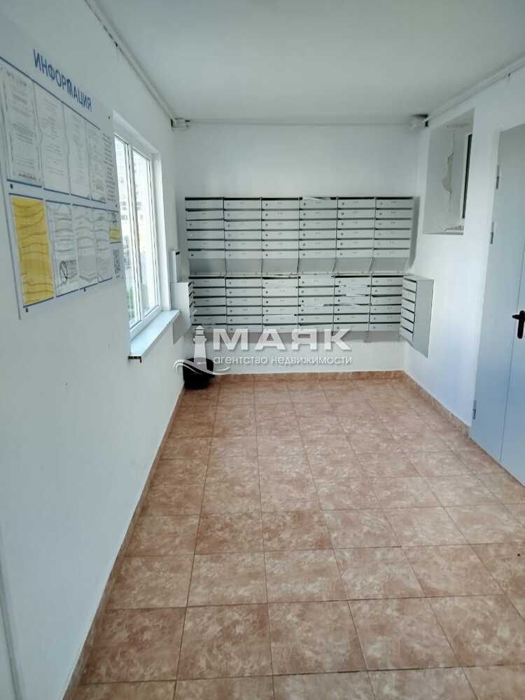 2-к. квартира 56.7 кв.м, 1/16