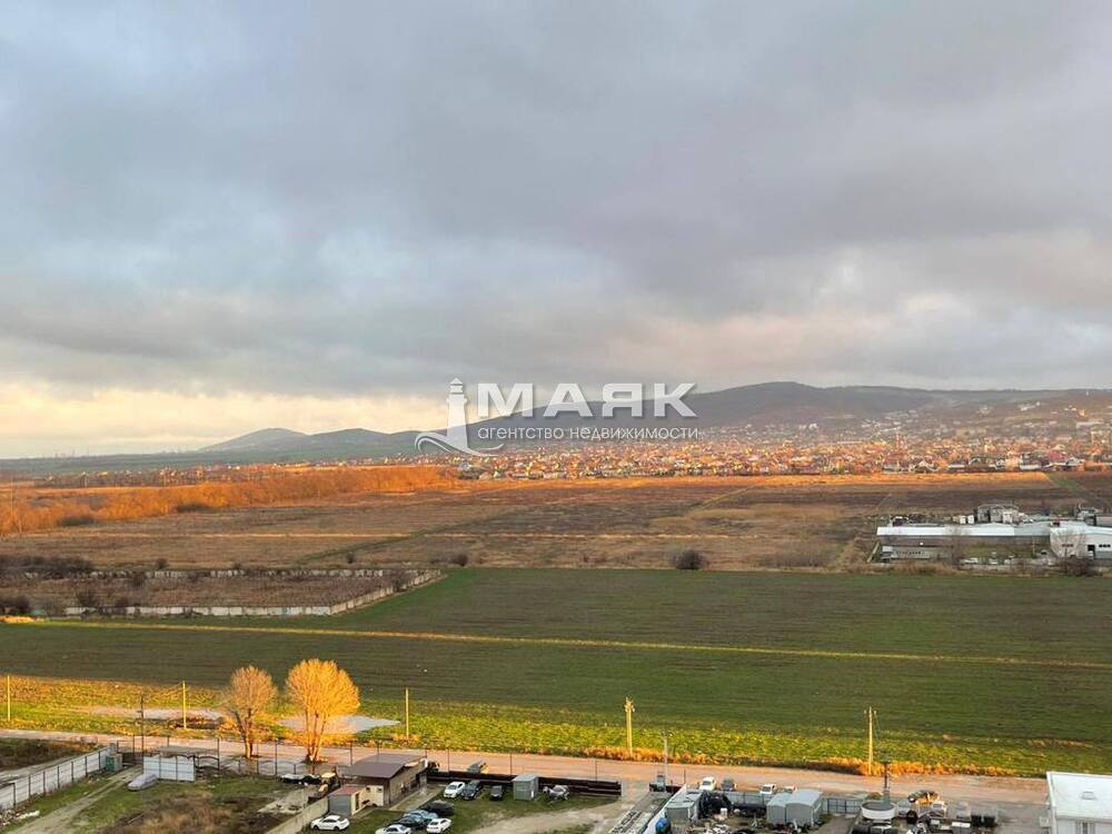 Студия 28.2 кв.м, 17/18