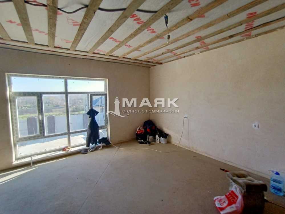 Дом 80 кв.м на участке 4 сот