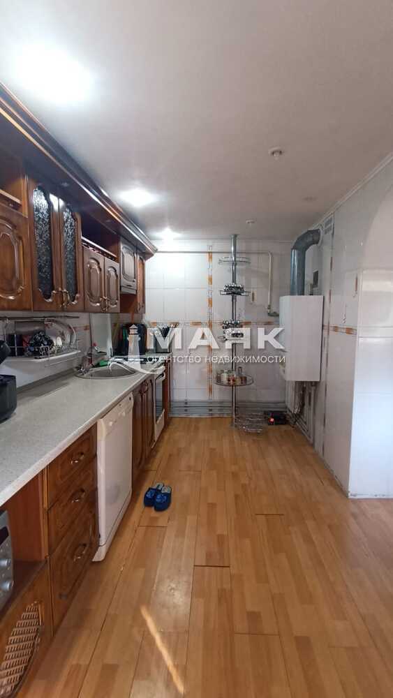 Дом 75 кв.м на участке 5.6 сот