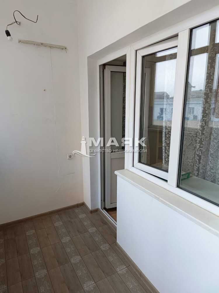 2-к. квартира 61 кв.м, 3/6
