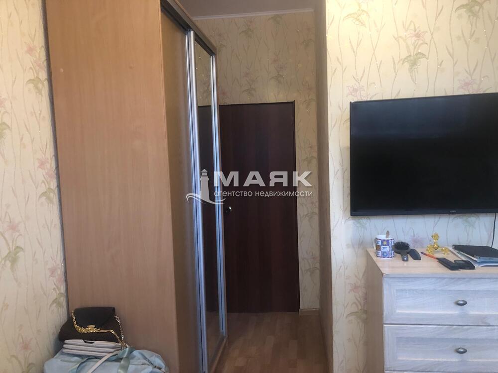 2-к. квартира 61.5 кв.м, 3/6