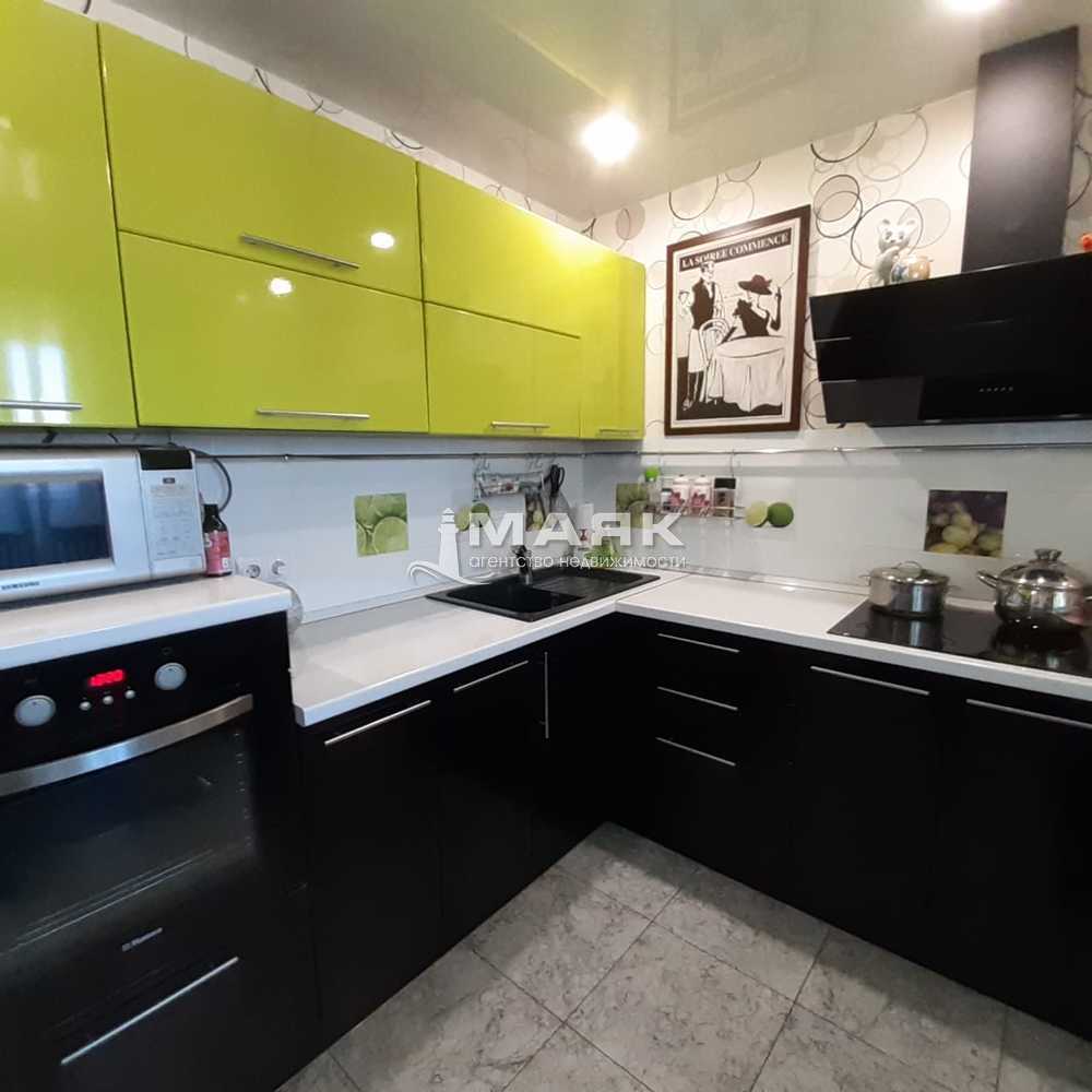 1-к. квартира 45 кв.м, 15/16