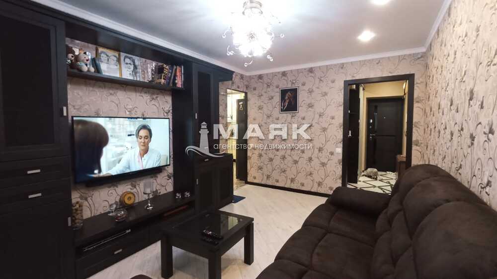 2-к. квартира 38.8 кв.м, 3/5