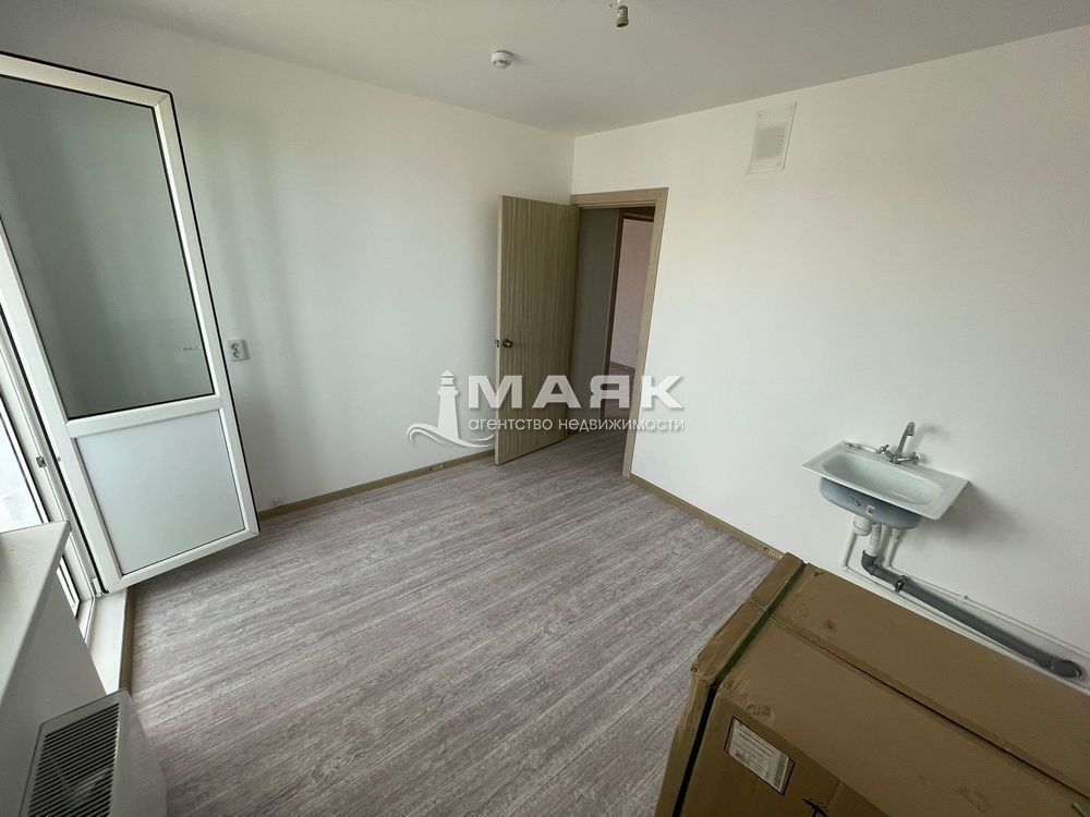 1-к. квартира 39 кв.м, 14/16
