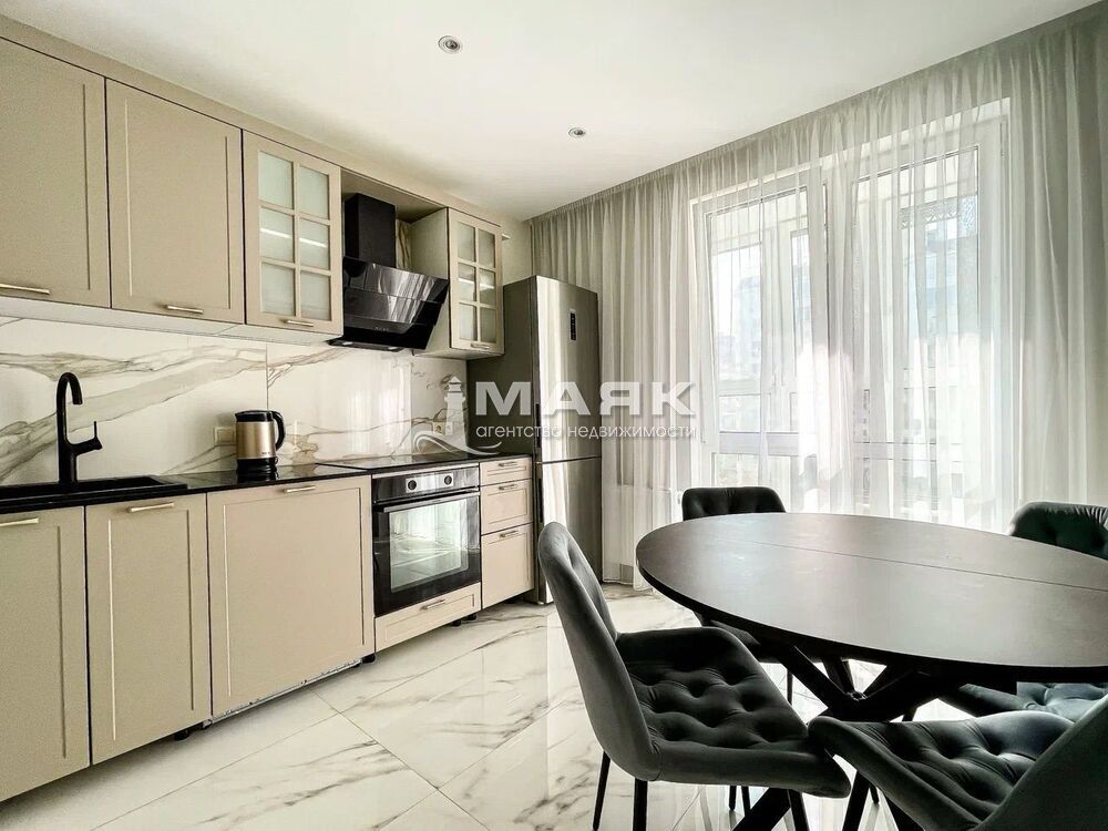 2-к. квартира 62 кв.м, 4/9