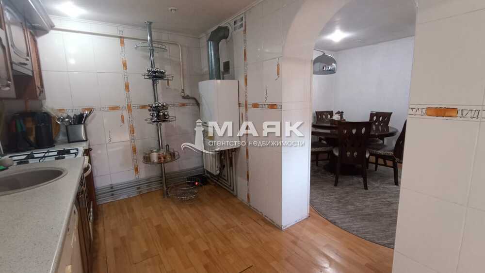 Дом 75 кв.м на участке 5.6 сот