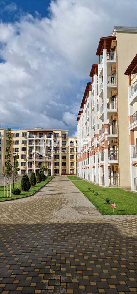 1-к. квартира 35 кв.м, 2/6