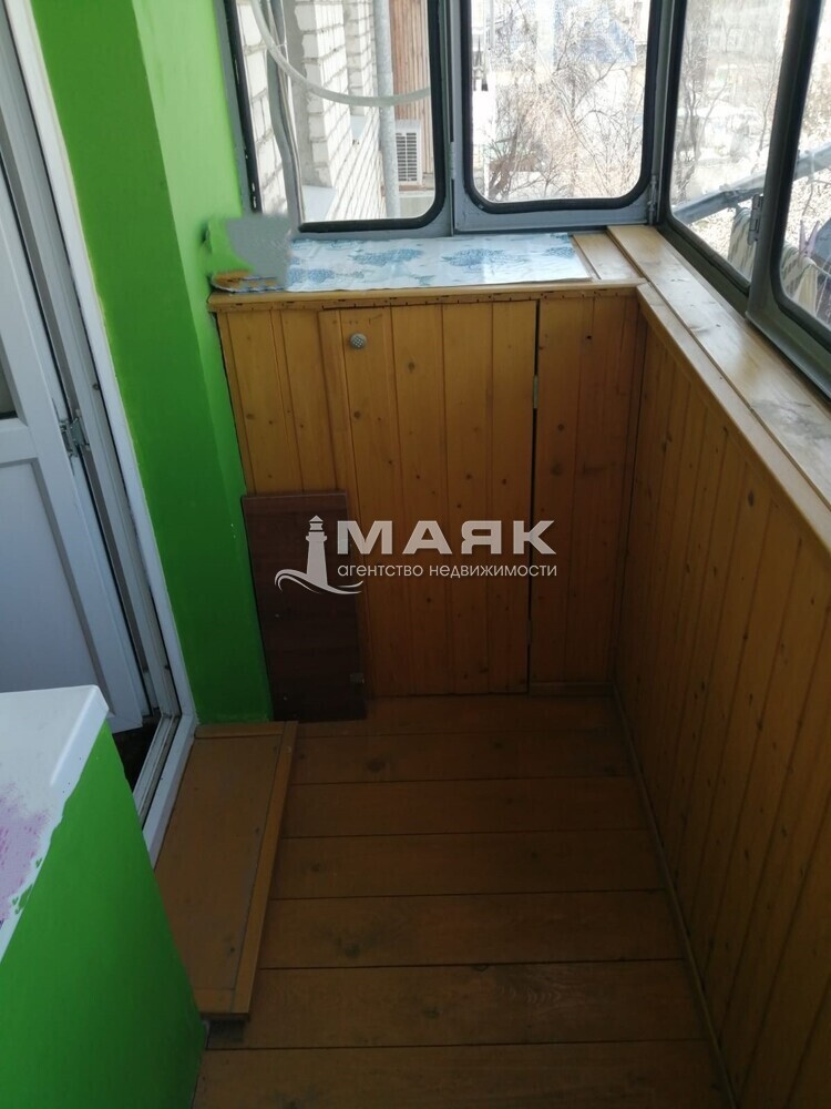 4-к. квартира 61.2 кв.м, 5/5