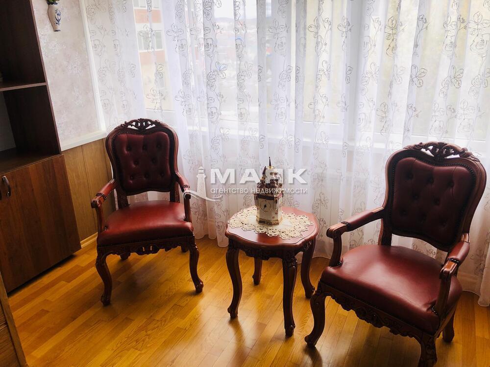 2-к. квартира 84 кв.м, 5/7