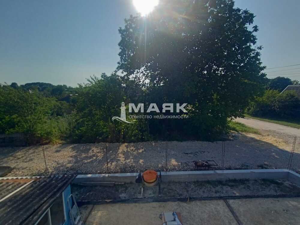 Дом 120 кв.м на участке 4 сот