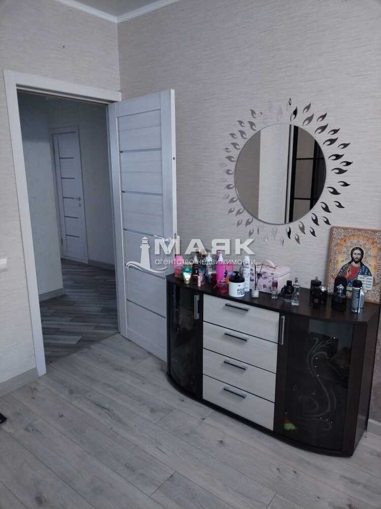 2-к. квартира 72.1 кв.м, 5/13