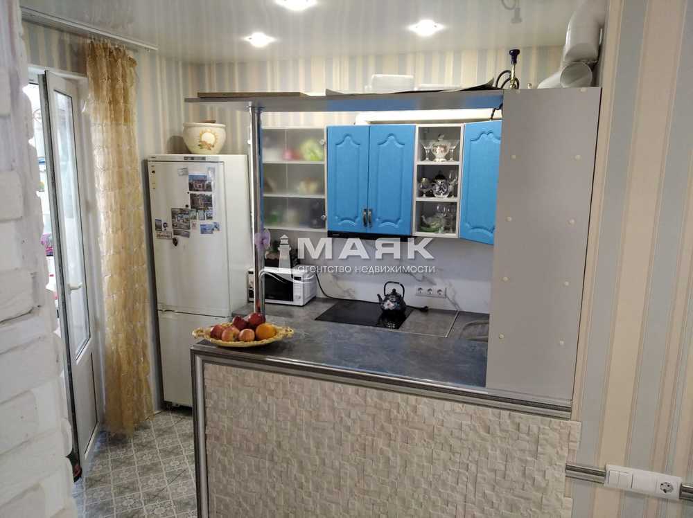 1-к. квартира 37.7 кв.м, 4/8