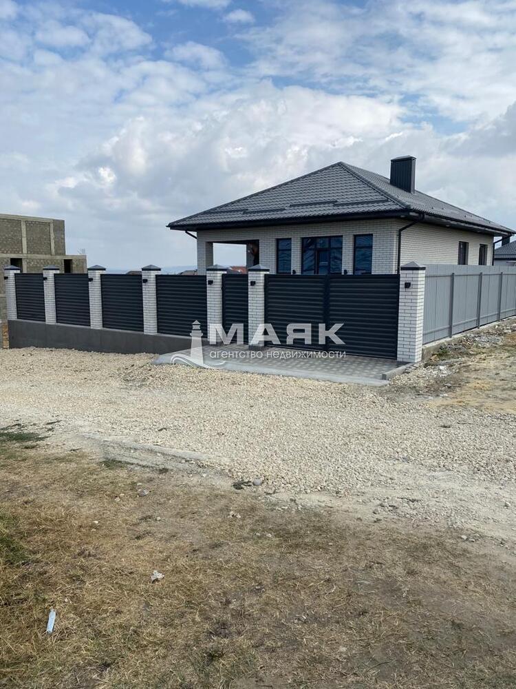 Дом 102 кв.м на участке 3.5 сот