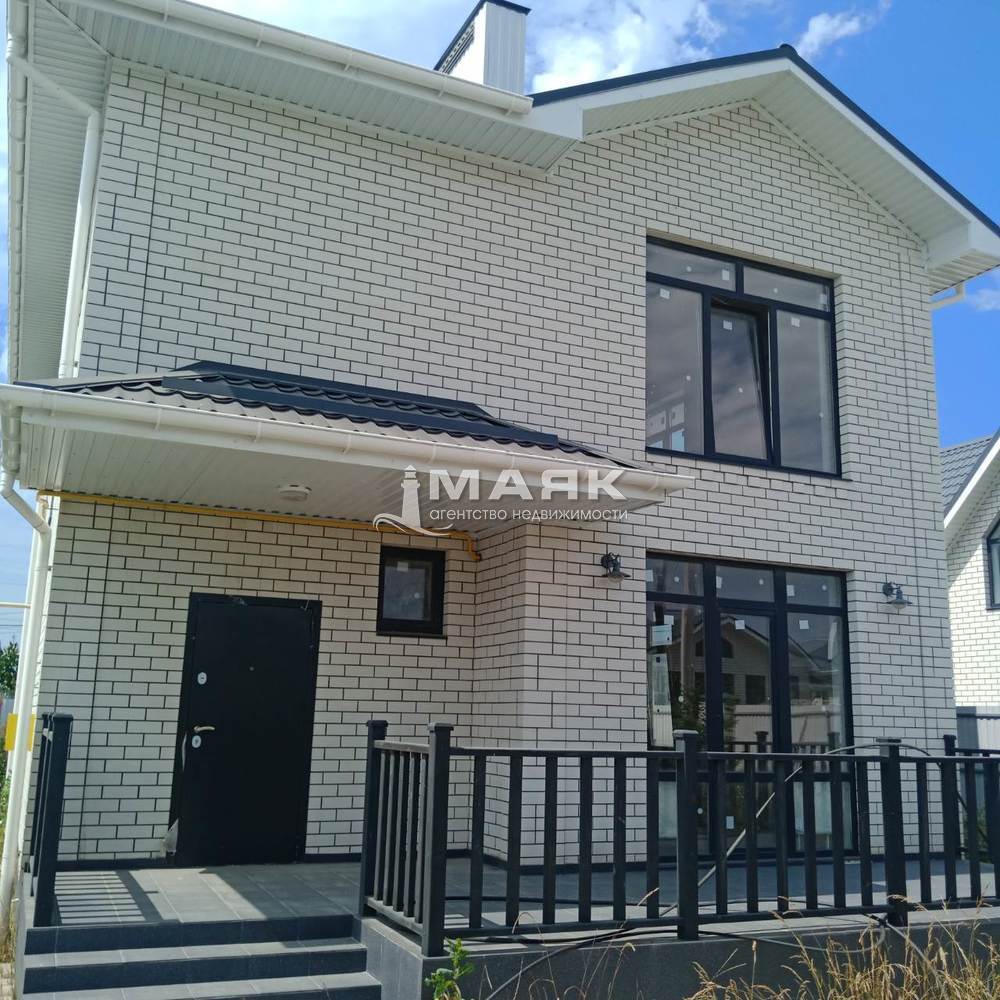 Дом 138.5 кв.м на участке 4.29 сот