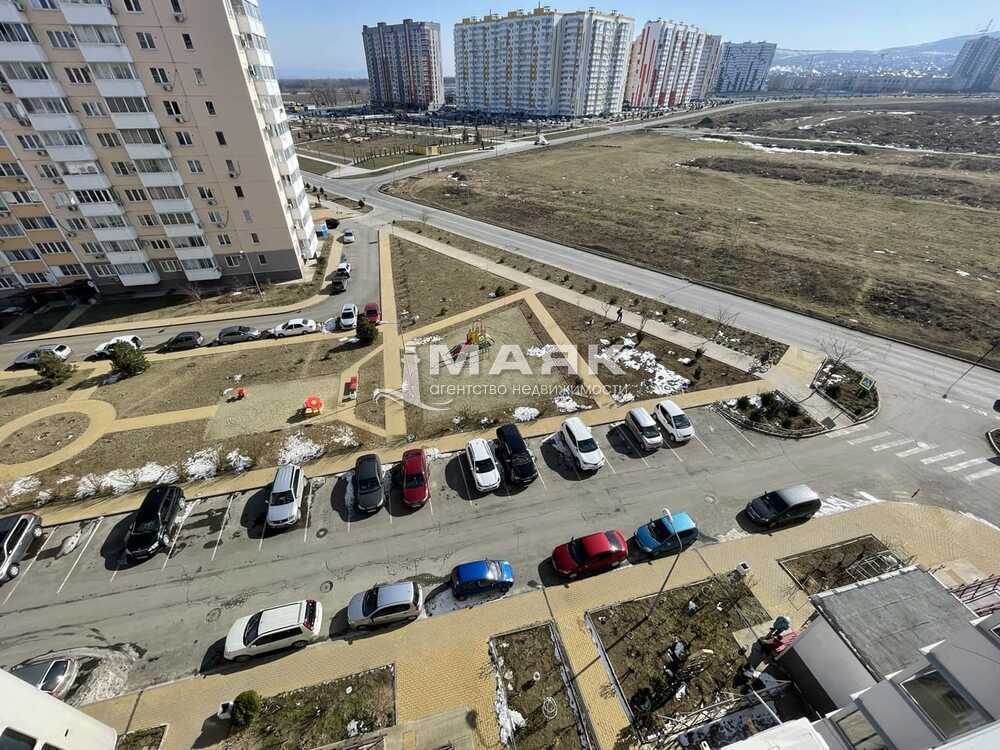 1-к. квартира 32 кв.м, 8/16