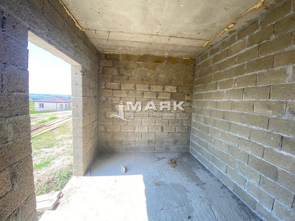 Дом 140 кв.м на участке 6 сот