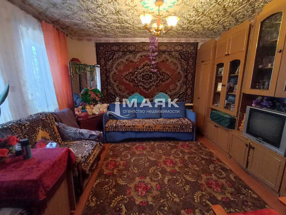 Дом 69.2 кв.м на участке 25 сот