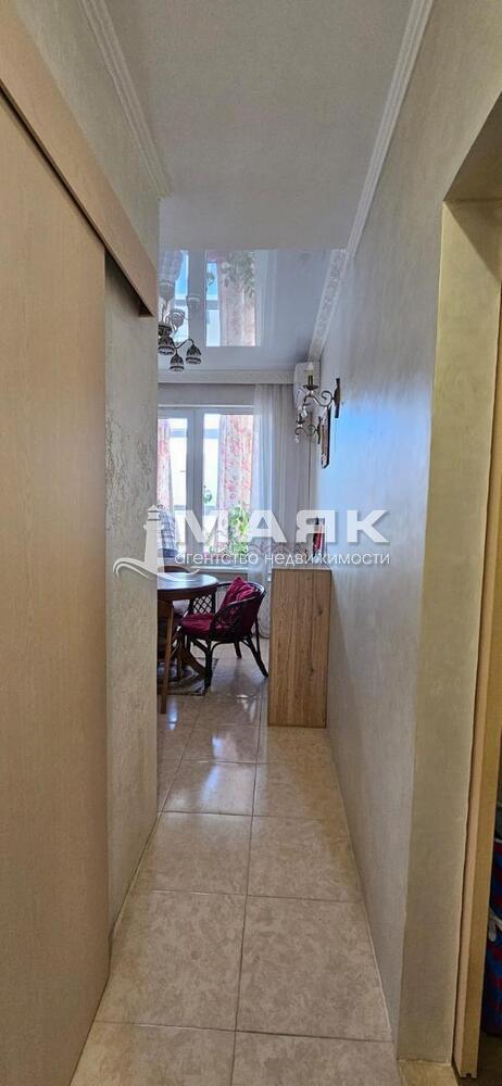 2-к. квартира 37.3 кв.м, 5/5