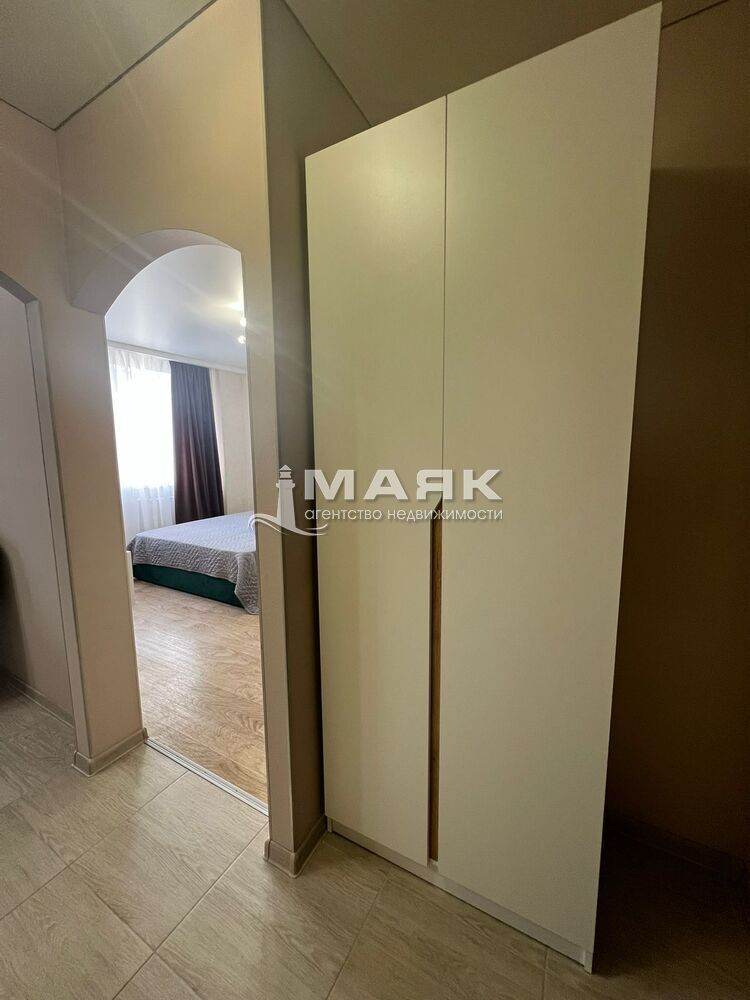 1-к. квартира 37 кв.м, 9/12