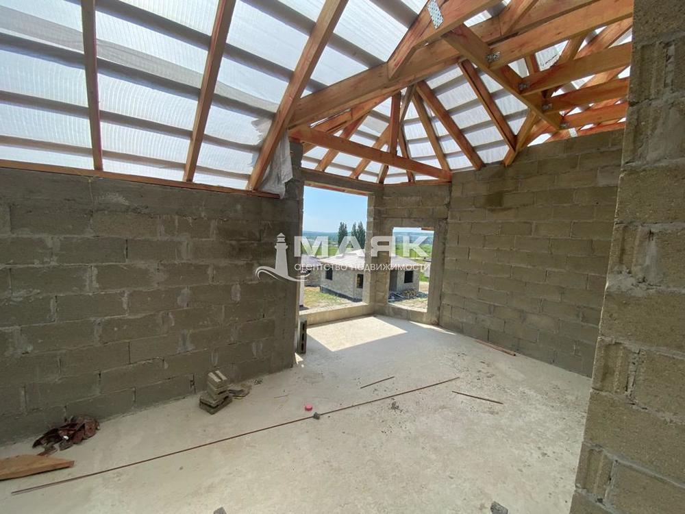 Дом 140 кв.м на участке 6 сот