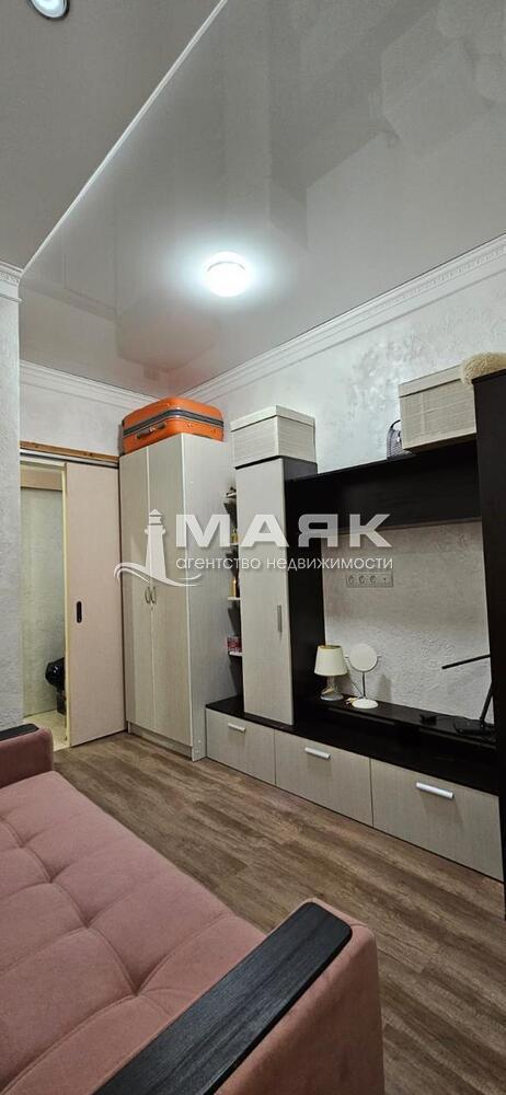 2-к. квартира 37.3 кв.м, 5/5