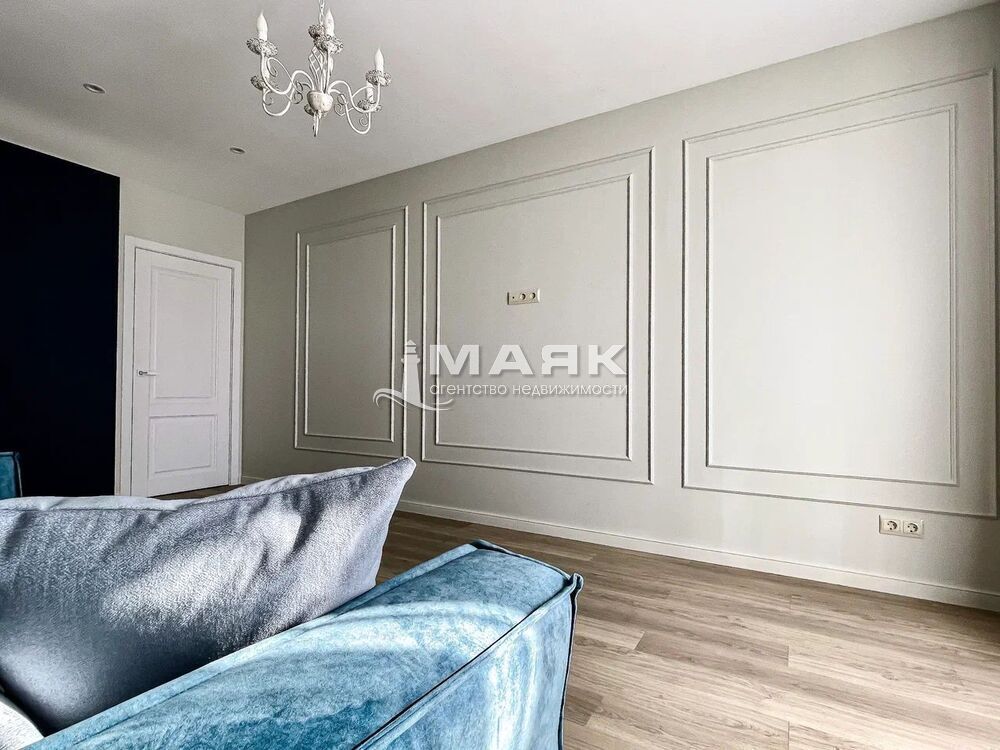 2-к. квартира 62 кв.м, 4/9