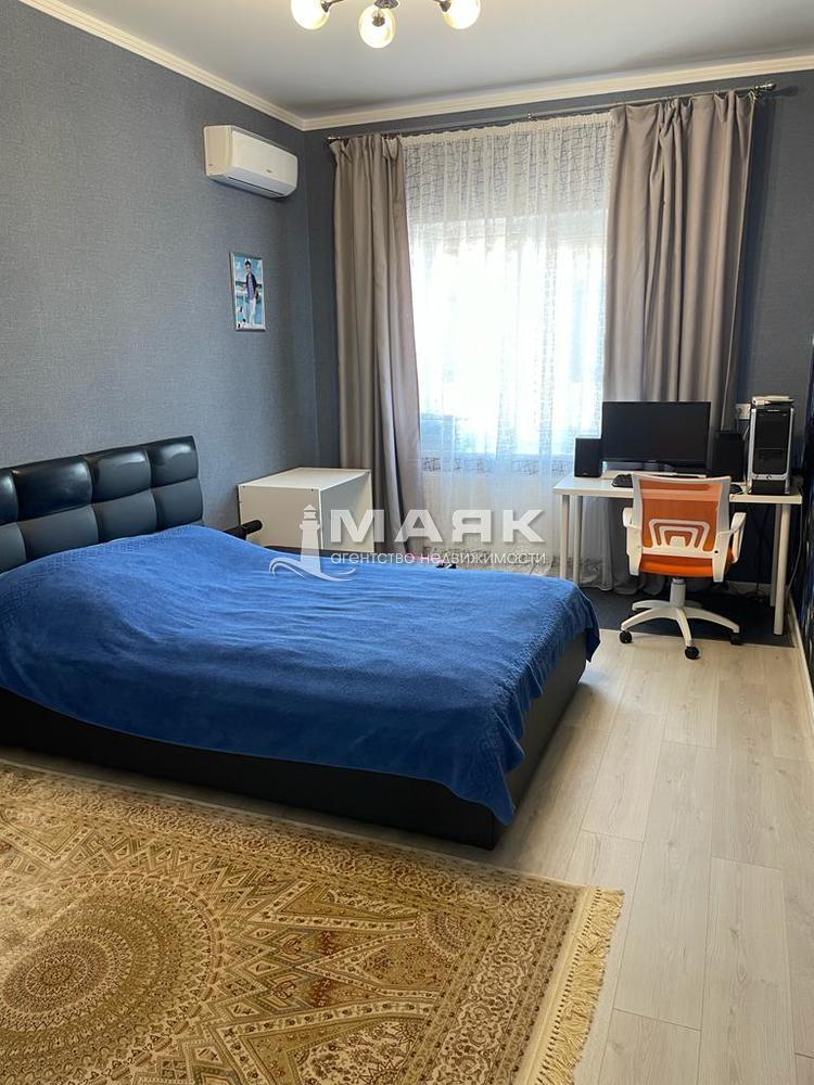 Дом 122.6 кв.м на участке 4.5 сот