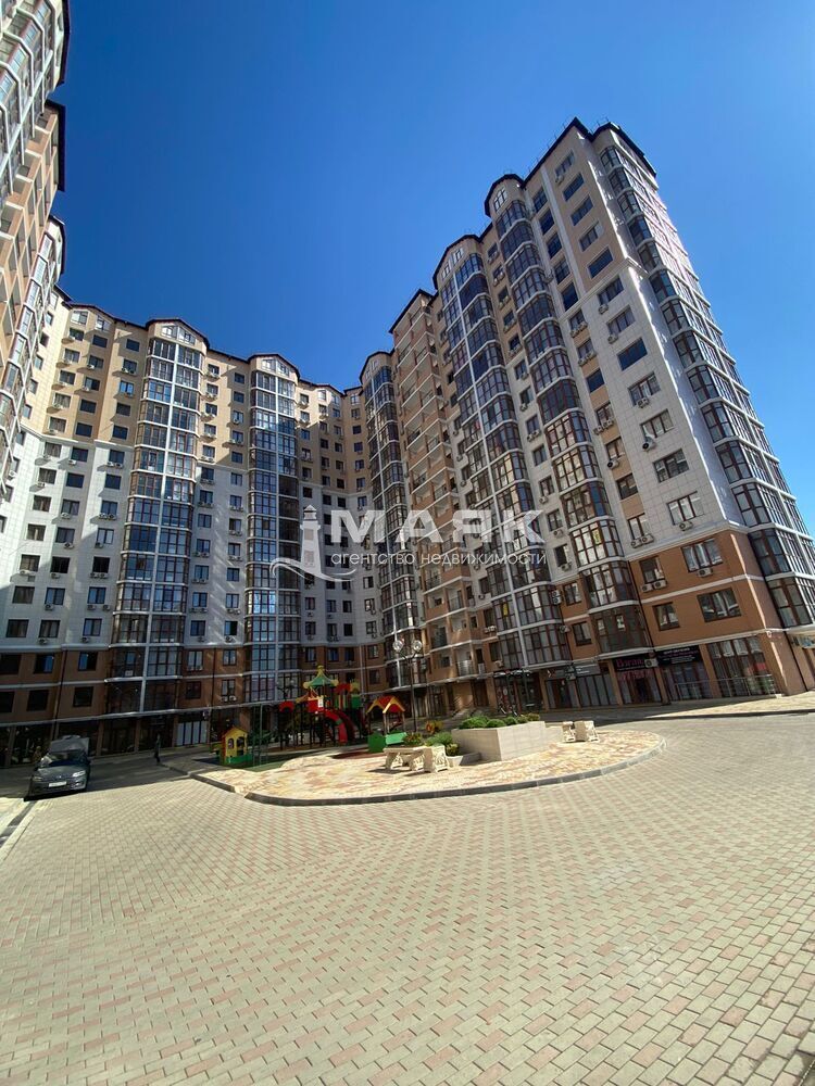 1-к. квартира 35.8 кв.м, 3/16