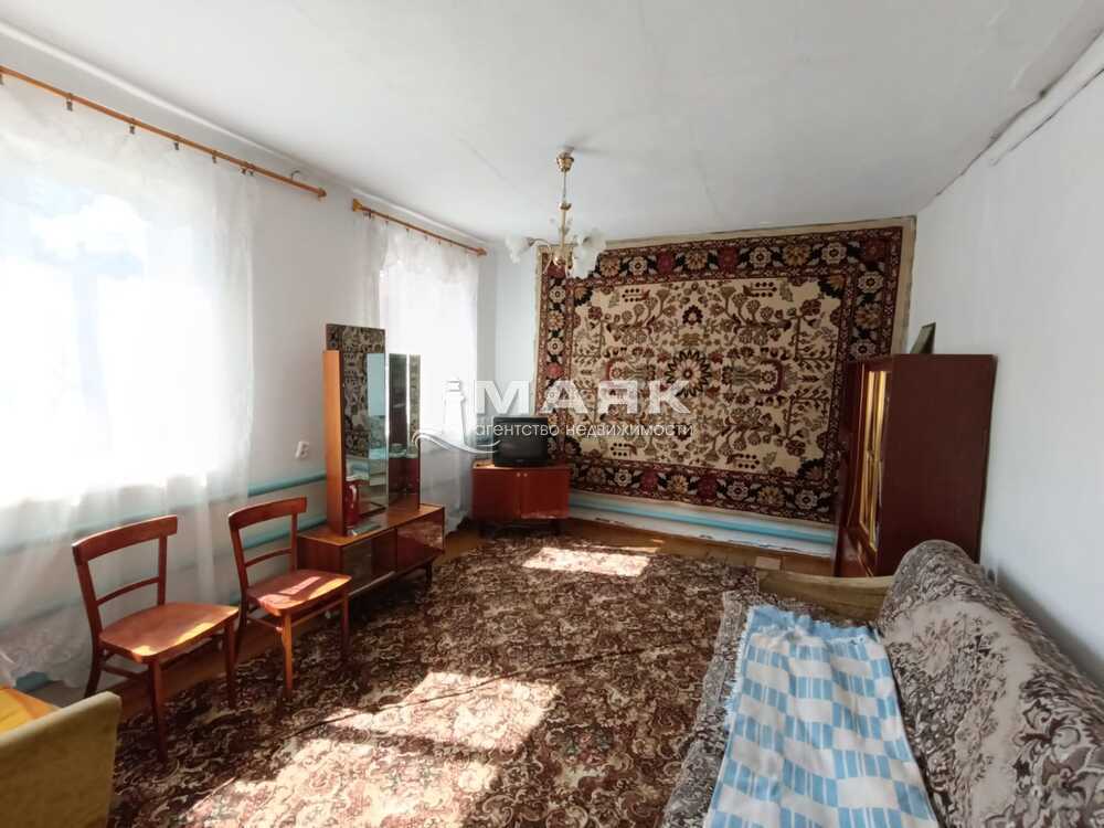 3-к. квартира 52.9 кв.м, 1/1