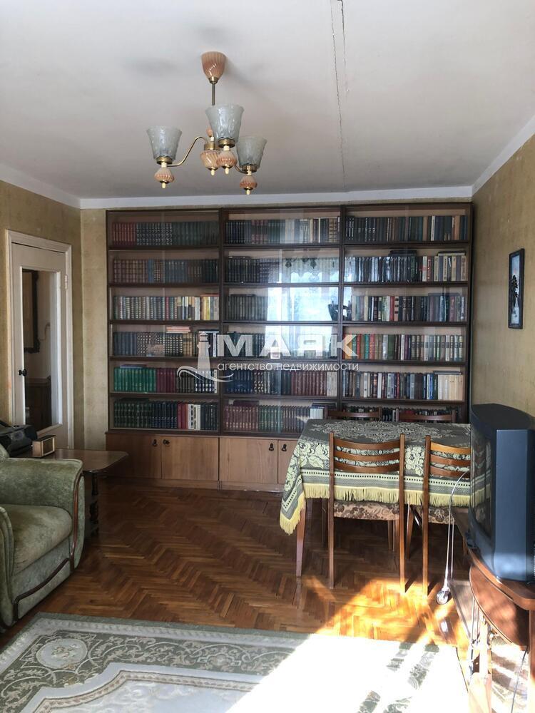2-к. квартира 60.3 кв.м, 4/6
