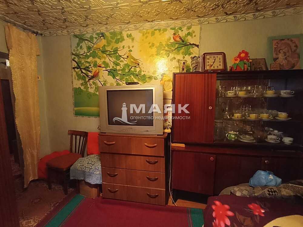 Дом 69.2 кв.м на участке 25 сот