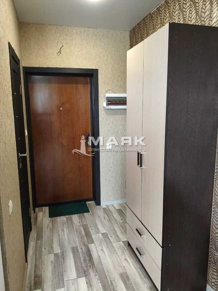 Студия 26 кв.м, 1/20