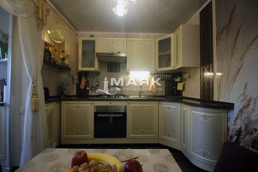 3-к. квартира 80 кв.м, 4/9