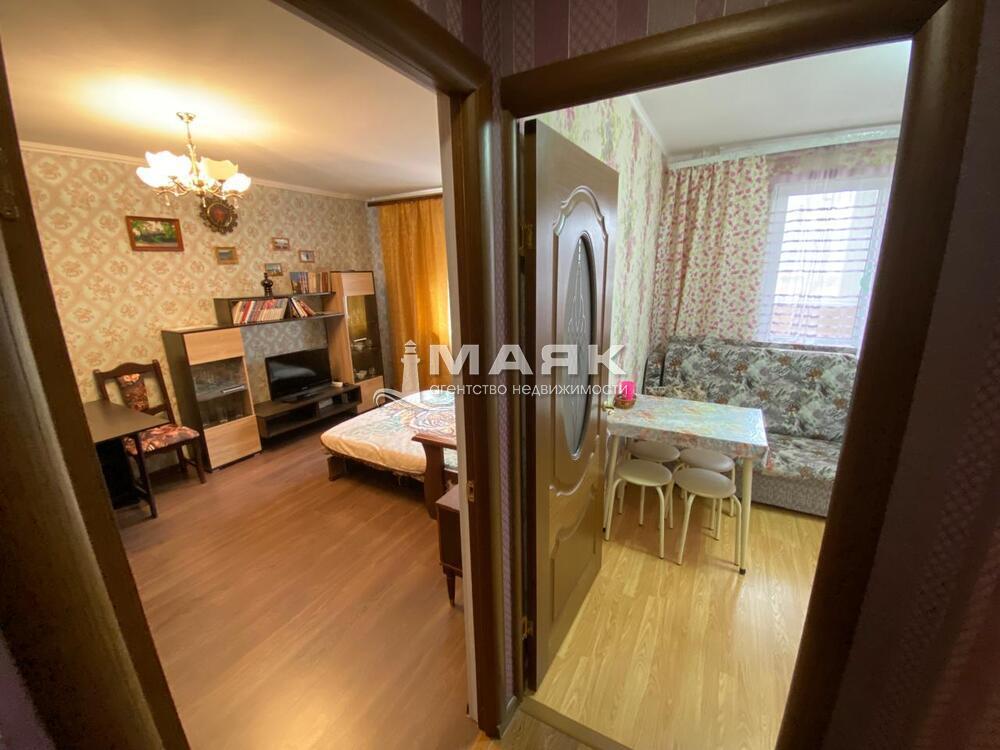 1-к. квартира 38 кв.м, 3/12