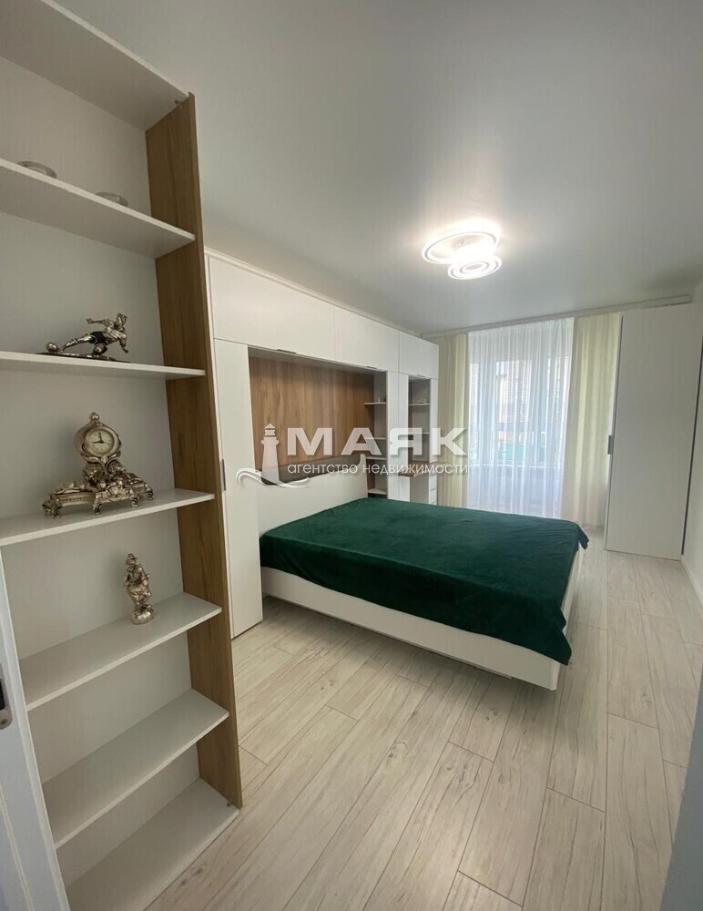 2-к. квартира 60 кв.м, 3/9