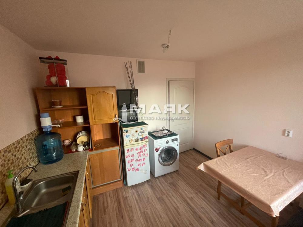 1-к. квартира 41.2 кв.м, 15/17