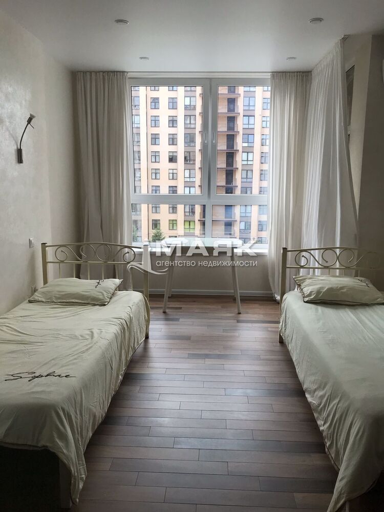 Студия 26 кв.м, 5/14
