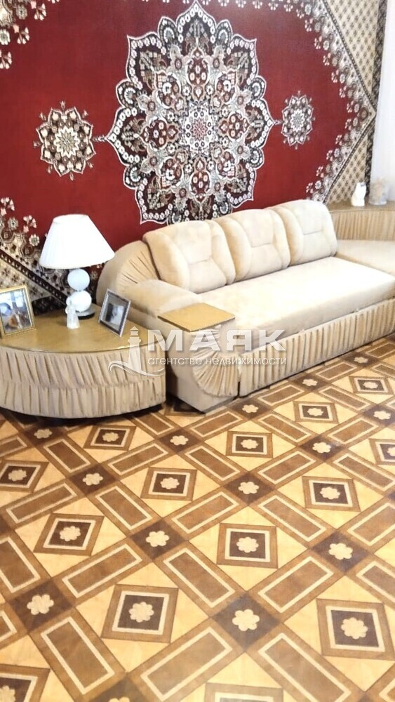 3-к. квартира 75.5 кв.м, 3/5