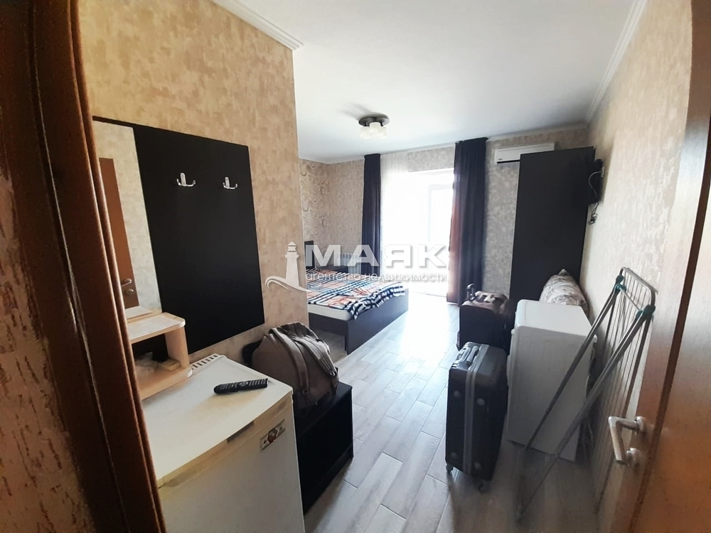 Студия 18 кв.м, 3/3