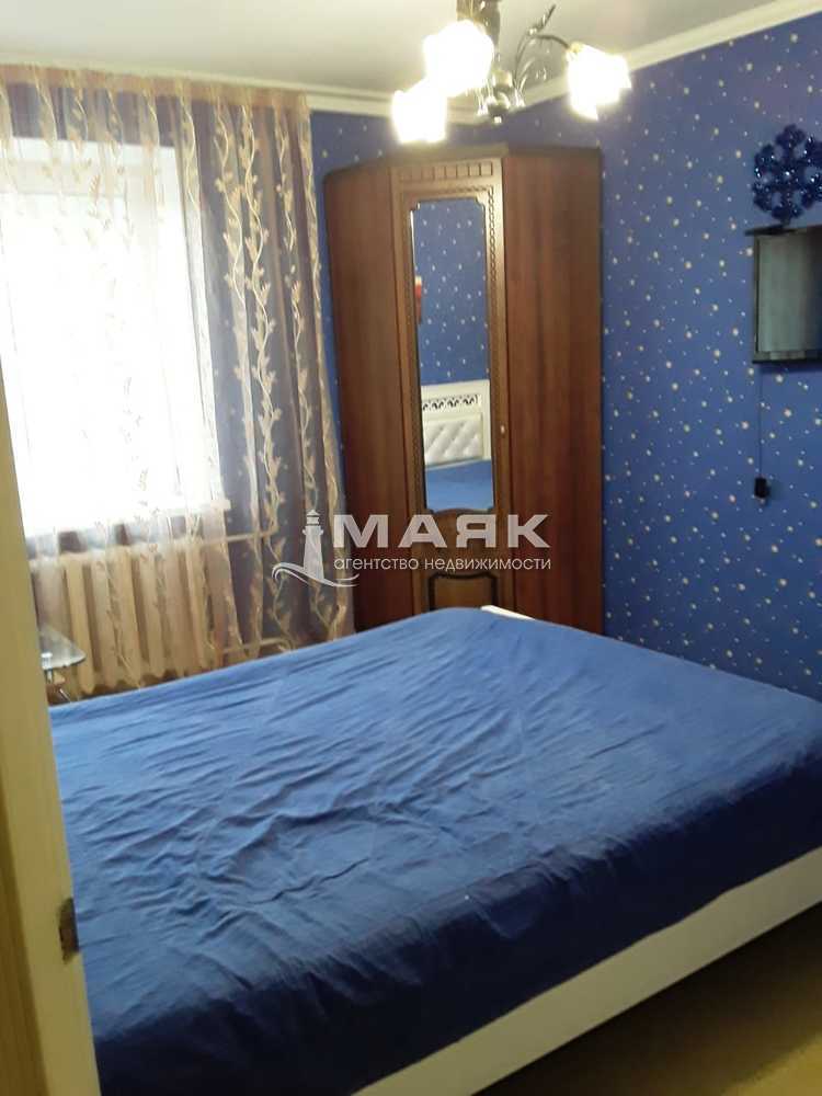 3-к. квартира 52.4 кв.м, 3/5
