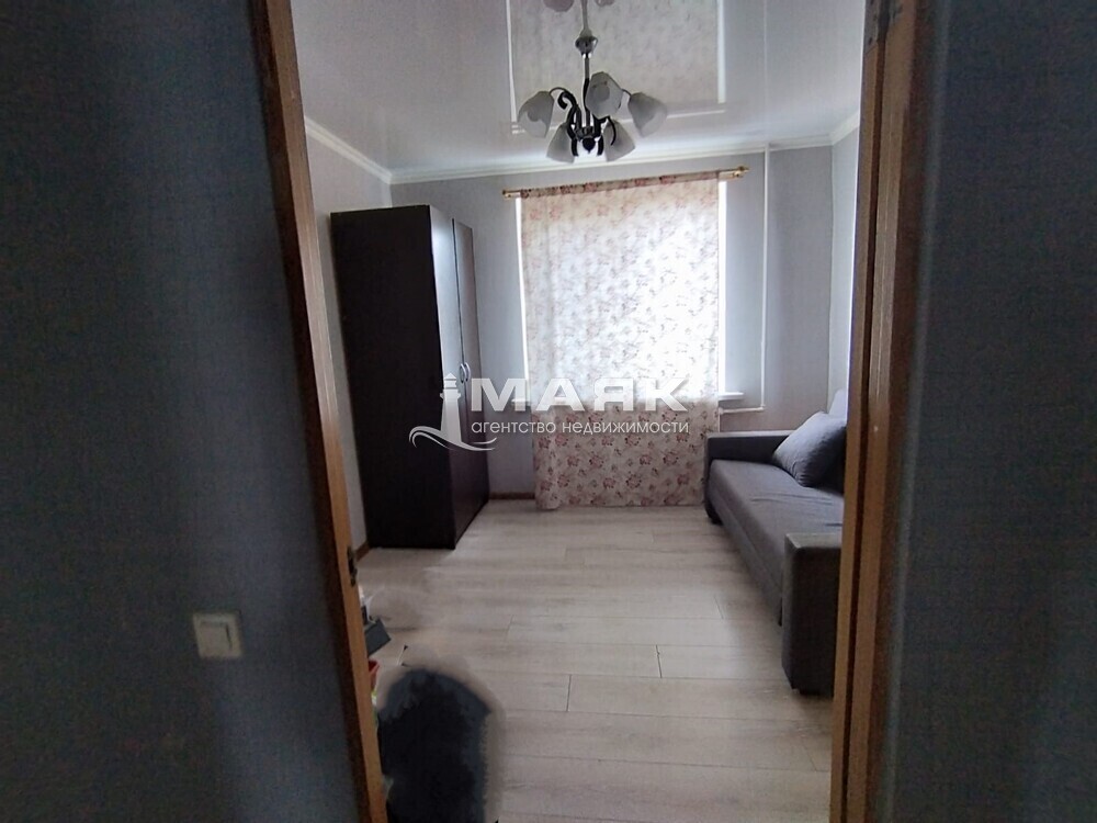 3-к. квартира 71.5 кв.м, 6/9