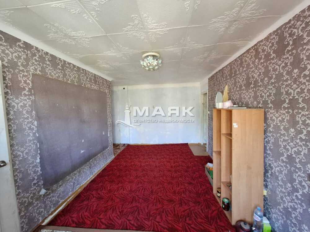 3-к. квартира 49.8 кв.м, 2/2