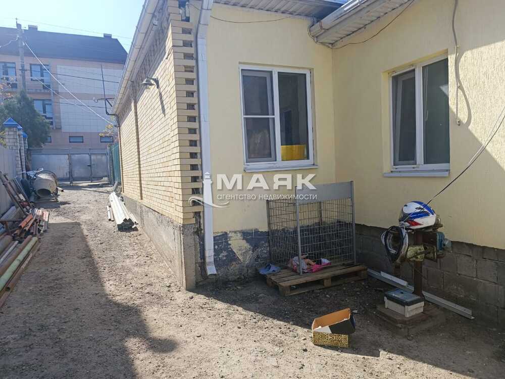 Дом 90 кв.м на участке 10 сот
