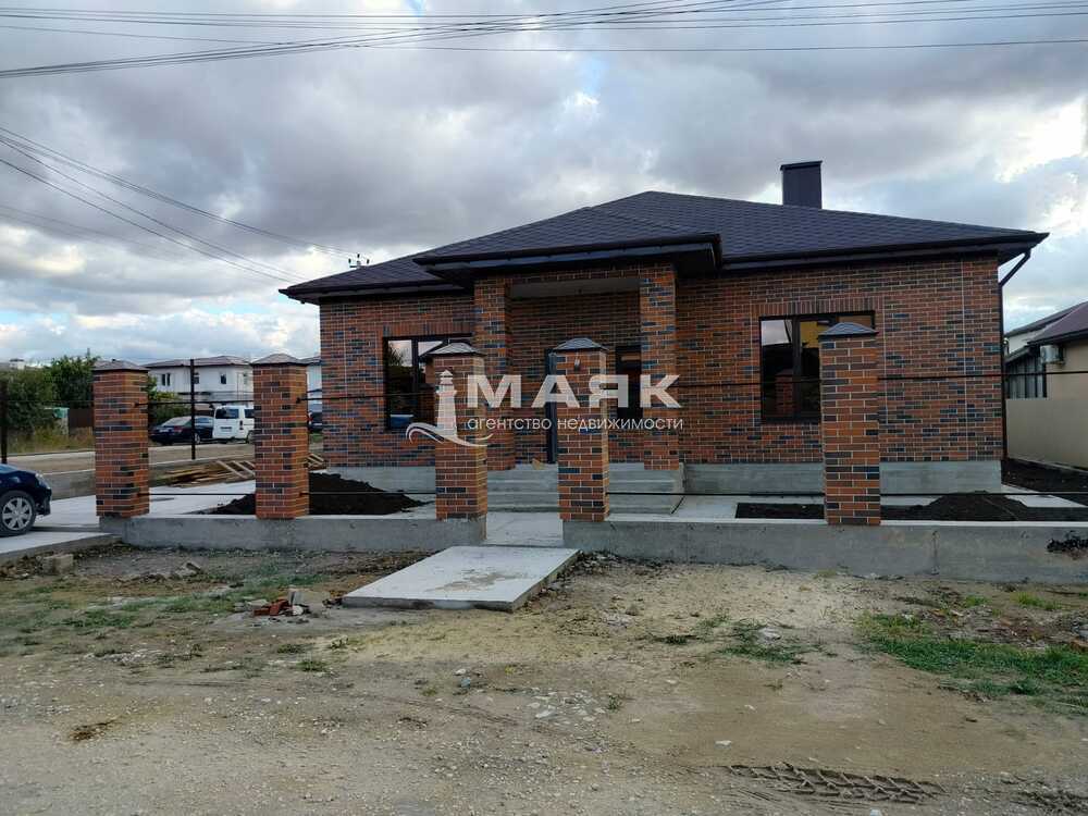 Дом 142 кв.м на участке 5 сот