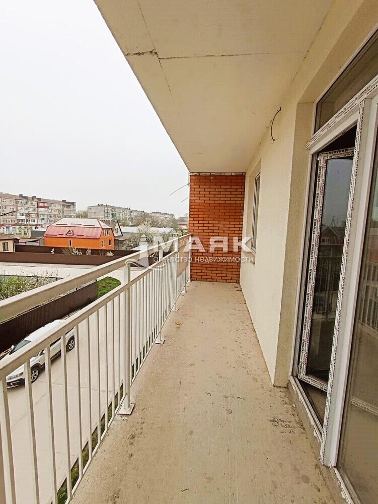 2-к. квартира 47.7 кв.м, 3/8