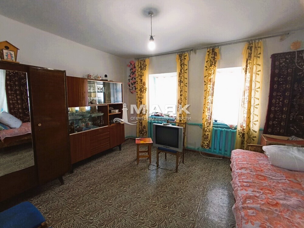 Дом 41.6 кв.м на участке 25 сот