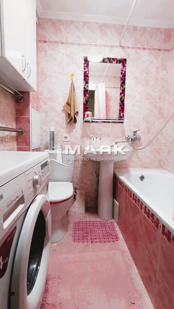 1-к. квартира 35.4 кв.м, 4/4