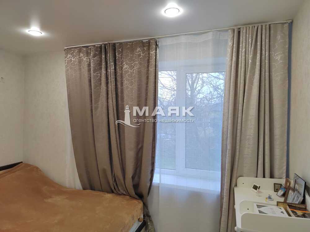 2-к. квартира 45.4 кв.м, 2/2